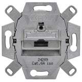 Rutenbeck Uae-Cat6a Iso-8 Up 0 (Sin Placa Central) (Vf V. 10)