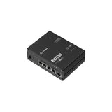 Rutx50 (Eu) 5g Lte Router W/Low Pro 4x4 4g/5g Iot Blk Tel-Pan-5gcab-Bundle