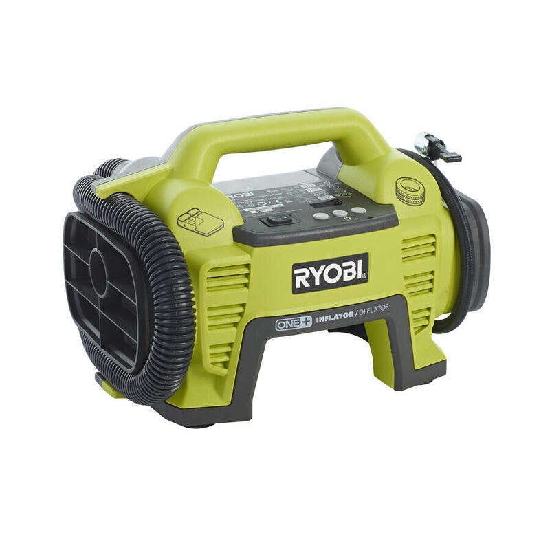 Ryobi Cuerpo Del Compresor De Bateria 18v One 10 Bar R18i-0 5133001834