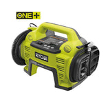 Ryobi Cuerpo Del Compresor De Bateria 18v One 10 Bar R18i-0 5133001834