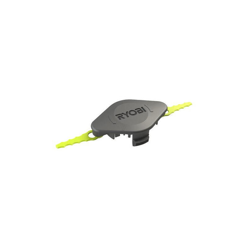 Cuchillas De Repuesto De Plástico Ryobi Rac155 10 Piezas Para Cortadora De Césped Ry18lt25a-120p 5132004559