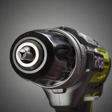 Taladro Percutor Inalámbrico Ryobi One+ R18pdbl-0, 18 Voltios Verde/Negro, Sin Batería Ni Cargador 5133002438