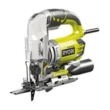 Sierra De Calar Pendular Ryobi Rjs1050-K Verde/Negro, 680 Vatios 5133002219