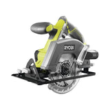Ryobi R18csp-0 Sierra Circular 18 V Gris, Verde