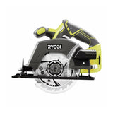 Ryobi R18csp-0 Sierra Circular 18 V Gris, Verde