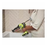 Ryobi Rcg18-0 Pistola Calafateadora Y Para Aplicar Silicona Eléctrica