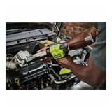 Ryobi Rcg18-0 Pistola Calafateadora Y Para Aplicar Silicona Eléctrica