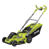 Ryobi Rlm18e40h Cortacésped Manual