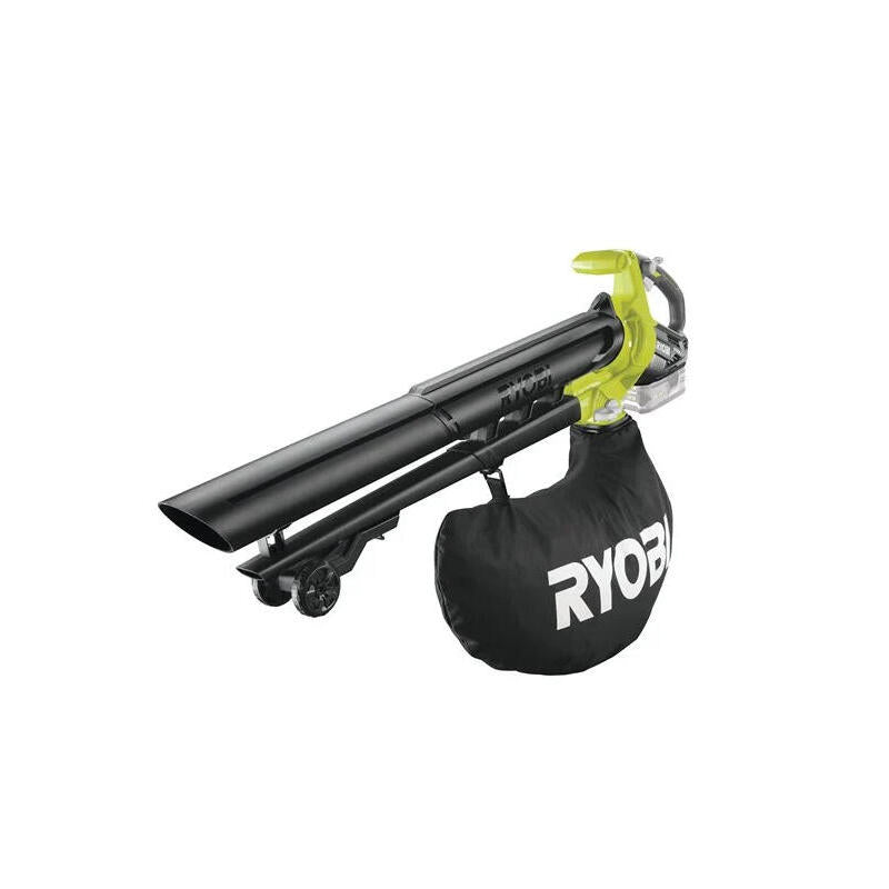 Ryobi Soplador Inalambrico Sin Escobillas (Solo El Cuerpo) Obv18 5133003661