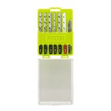 Juego De Hojas De Sierra De Calar Ryobi Rak10jsbmp, 10 Piezas Para Sierras Inalámbricas 5132002812