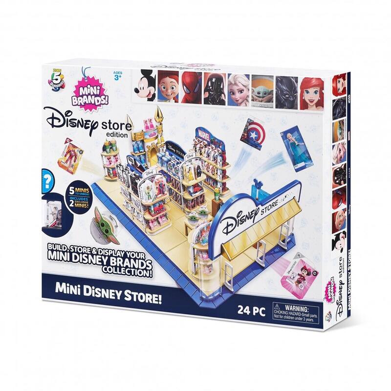 S001-5 Surprise-Disney S Tore Mini Brands-Series