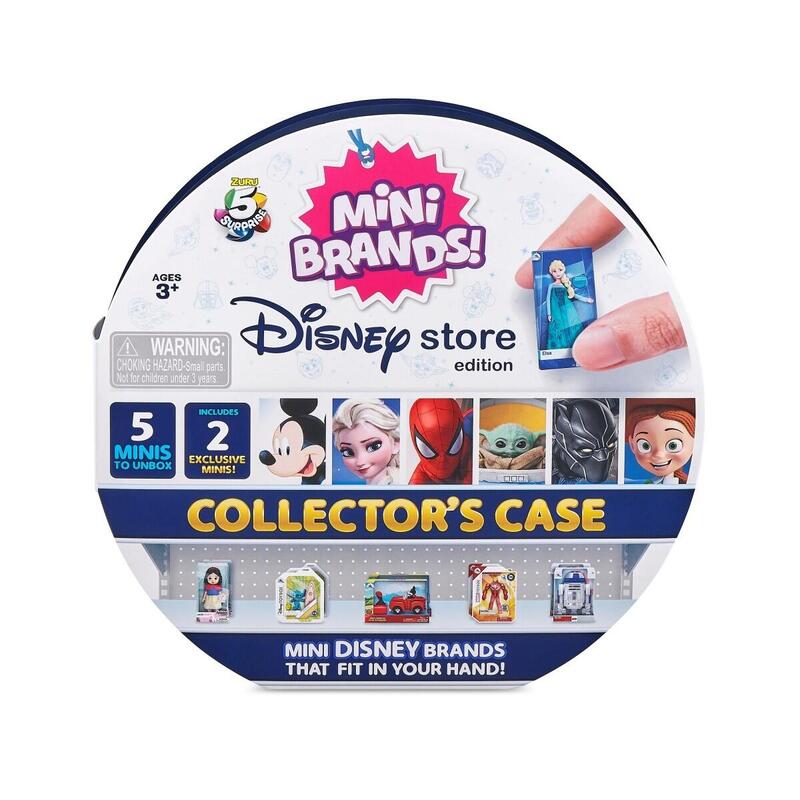 S001-5 Surprise- Disney   Store Mini Brands-Seri