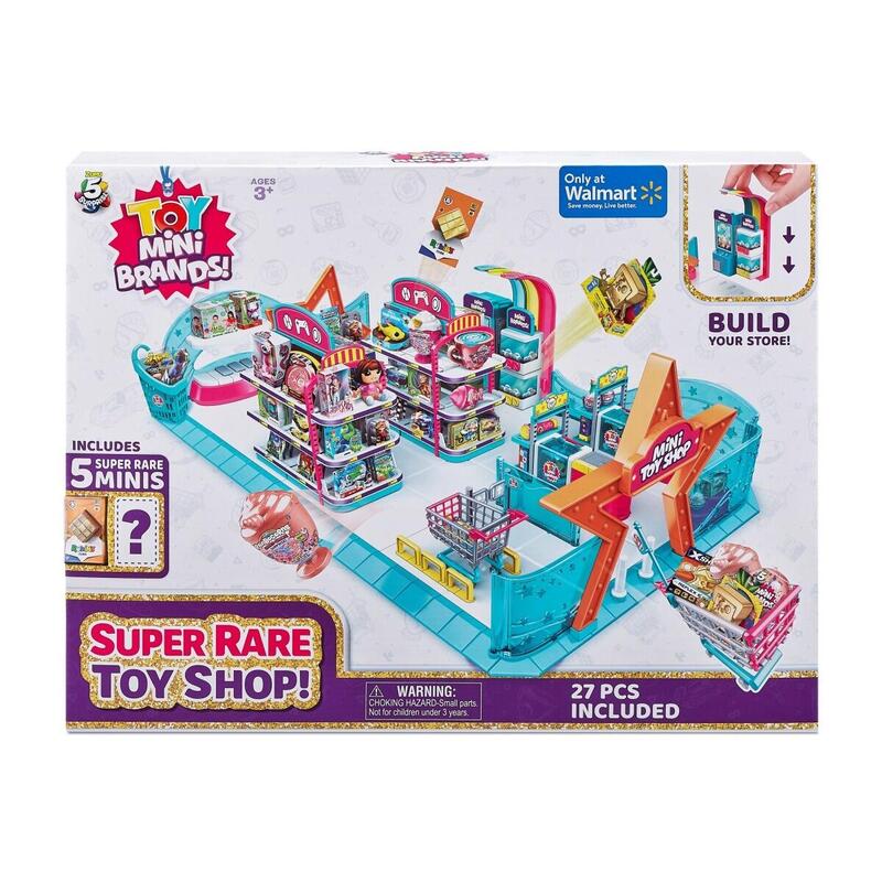S001-5 Surprise-Toy Mini Brands-Series 1 Mini To
