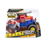 S001-Metal Machines-Mons Ter Truck-Series 1,Bulk