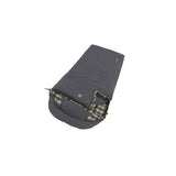 Saco De Dormir Outwell Camper Cremallera Derecha Gris