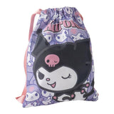 Saco Kuromi Hello Kitty 33cm