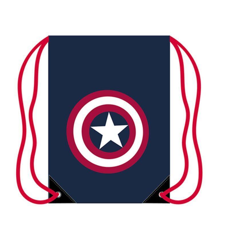 Saco Los Vengadores Avengers Marvel 40cm