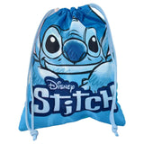 Saco Merienda Smile Stitch Disney 30cm