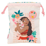 Saco Merienda Vaiana Moana Disney 25cm