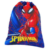 Saco Merienda Web Spiderman Marvel 30cm