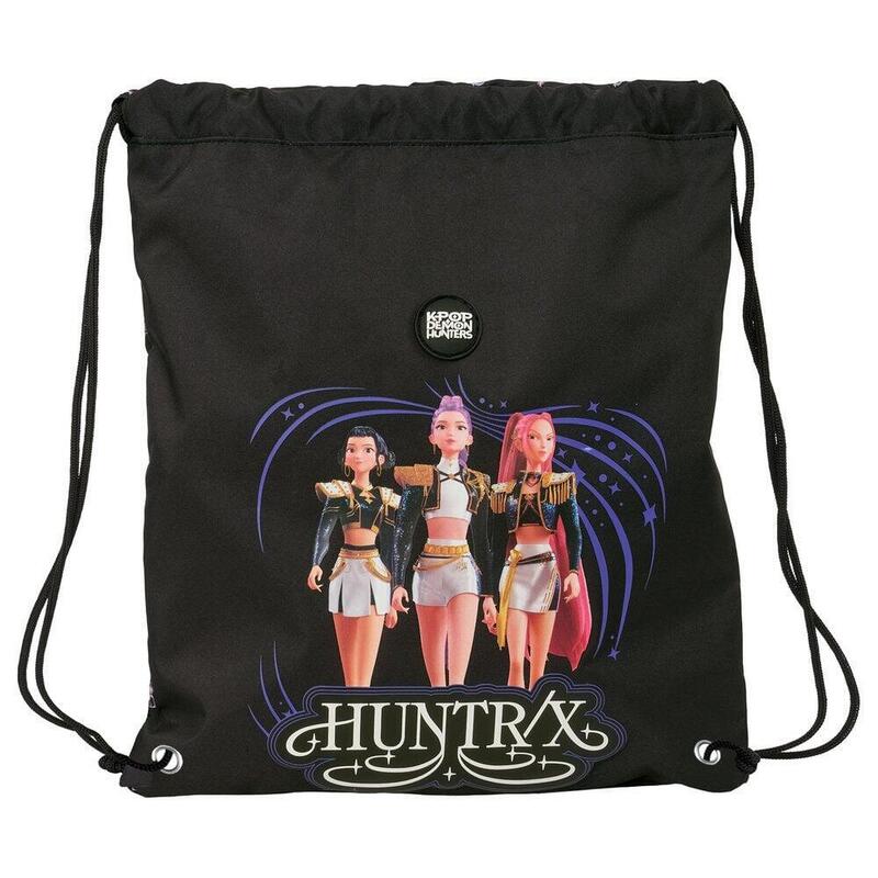 Saco Sound Kpop Demon Hunters 40cm