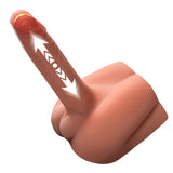 Sadie Semi Torso Con Vibracion Y Thrusting 1.34 Kg