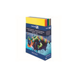 Sadipal Expositor Cartulina Lr-220 50x70cm Surtido 400h De 15 Colores Distintos
