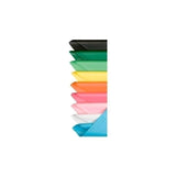 Sadipal Pack 520 Hojas Papel De Seda Fsc 50x75cm Negro