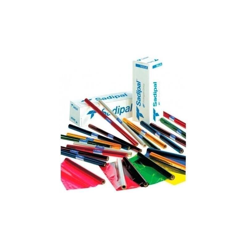 Sadipal Papel Celofán 30gr Rollo 0,70x10m Verde