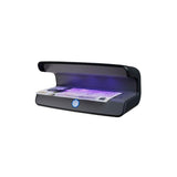 Safescan 55 Led Uv Prüfgerät Para Währungen, Pässe Negro