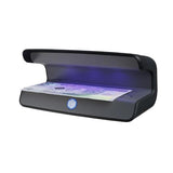 Safescan 75 Led Uv Blancol Prüfgerät Währungen, Pässe Negro