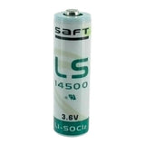 Saft Ls14500 Pila Aa 3.6v