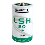 Saft Lsh20 Pila 3.6 V Litio
