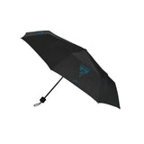 Safta Blackfit8 California Paraguas Manual De 98cm - 8 Paneles - Asa Y Punta De Pvc - Poliester - Nervios De Acero De