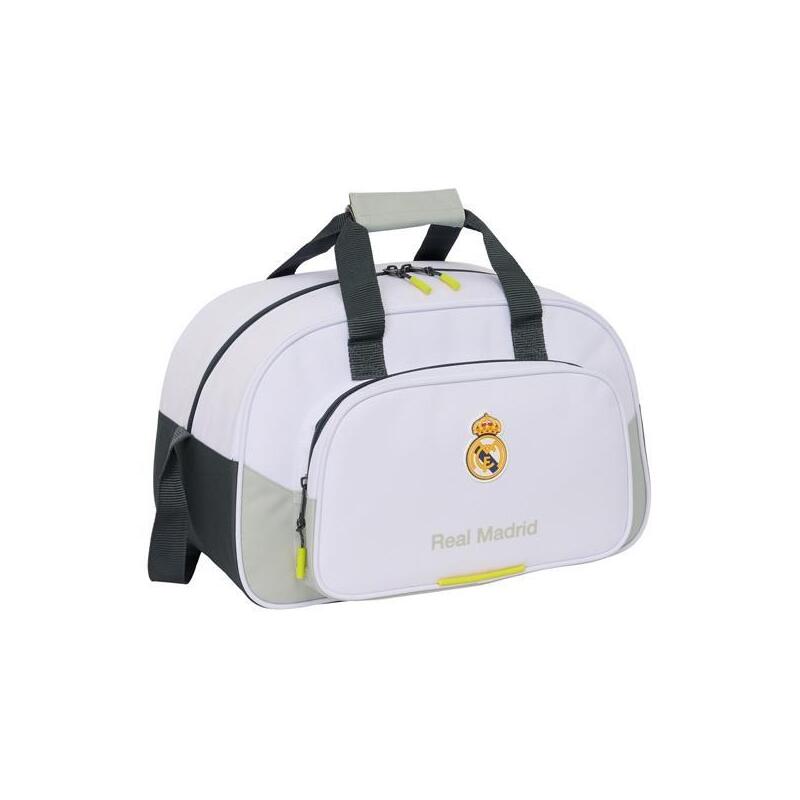 Safta Bolsa Deporte 22l Real Madrid Equipación 25/26