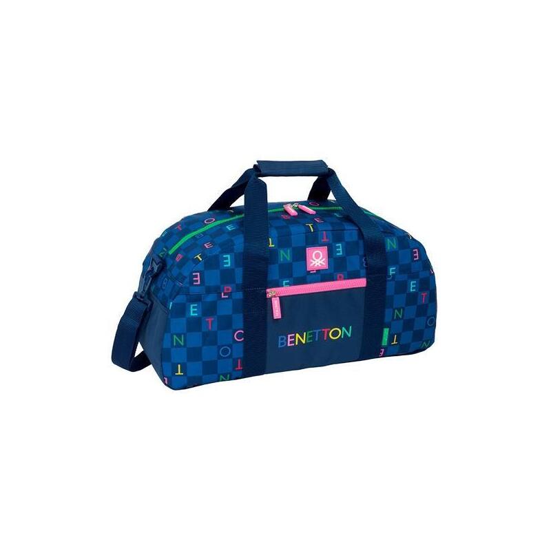 Safta Bolsa Deporte 26l Benetton "Gamero"