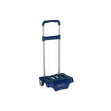Safta Carro Portamochilas P.654cp Trolley Marino