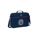 Safta Cartera Extraescolares 6l Reciclado Blackfit8 Authentic