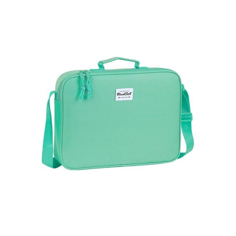 Safta Cartera Extraescolares Blackfit8 Turquesa