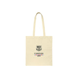 Safta F.C.Barcelona Tote Bag Bolsa De Tela - 38x42cm - Blanco