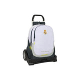 Safta Mochila 665+Carro Evolution Real Madrid Equipación 25/26