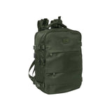 Safta Mochila De Cabina - Bolsillo Para Portatil Hasta 15.6" - Portabotellas - Usb - Zapatillero - Cinta Para Maleta -