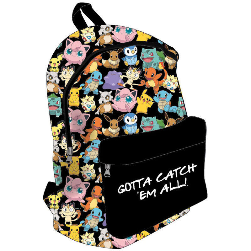 Safta Mochila Pokemon "Pokeball"