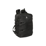Safta Mochila Viaje Cabina Portátil 15,6" Real Madrid Negro