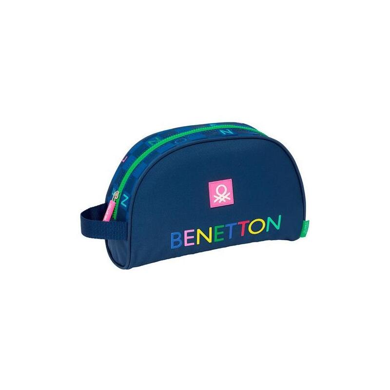 Safta Neceser Adaptable A Carro Benetton "Damero"