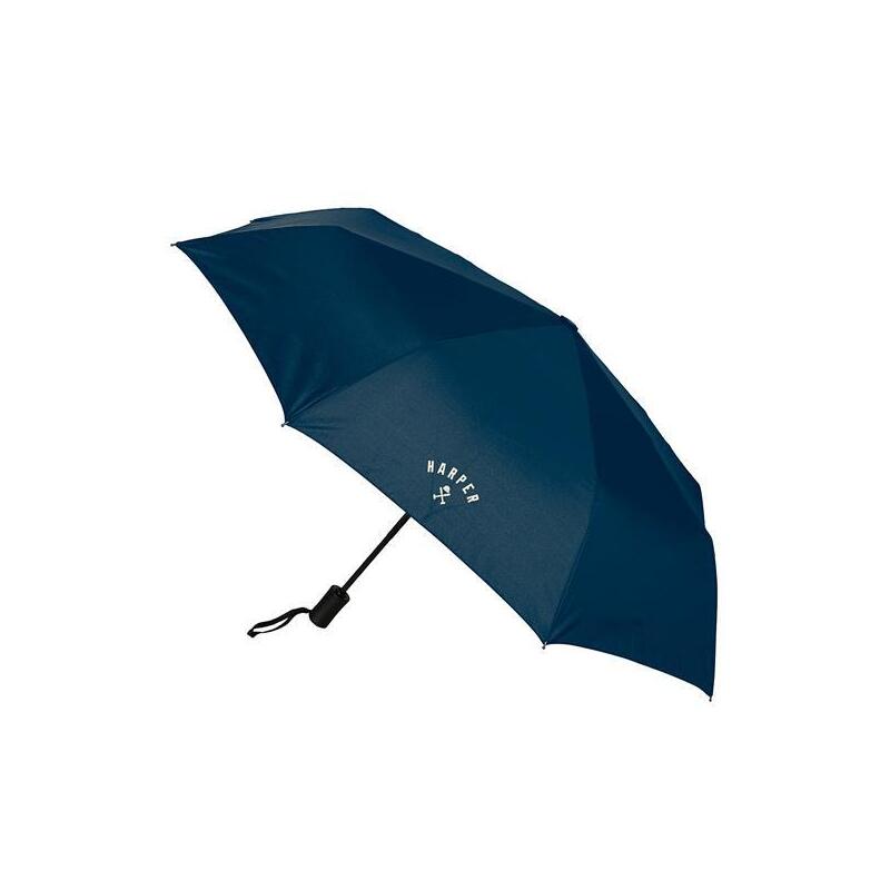 Safta Paraguas Plegable Automático 58cm Harper & Neyer