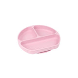 Safta Plato Silicona Con Ventosa "Koala" Pink