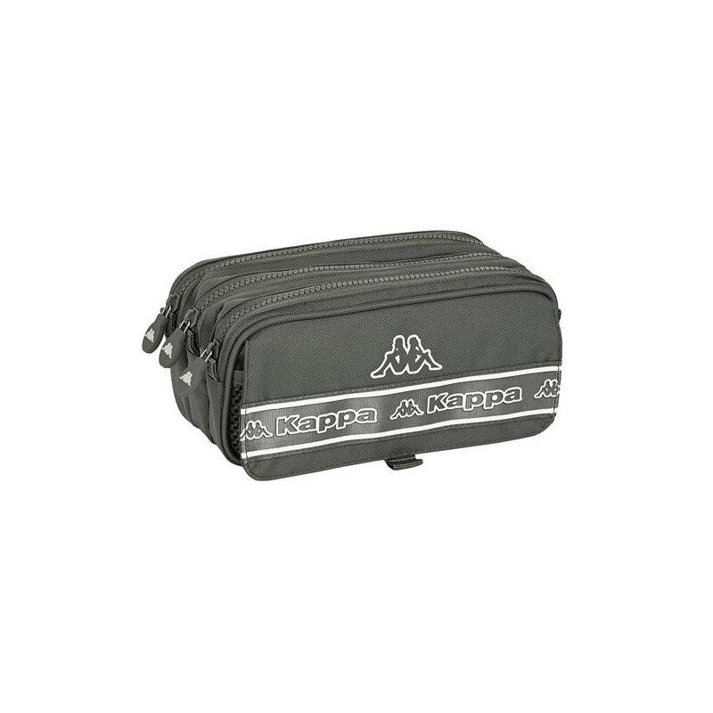Safta Portatodo Triple Big 1,72l Kappa Basics "Gris"