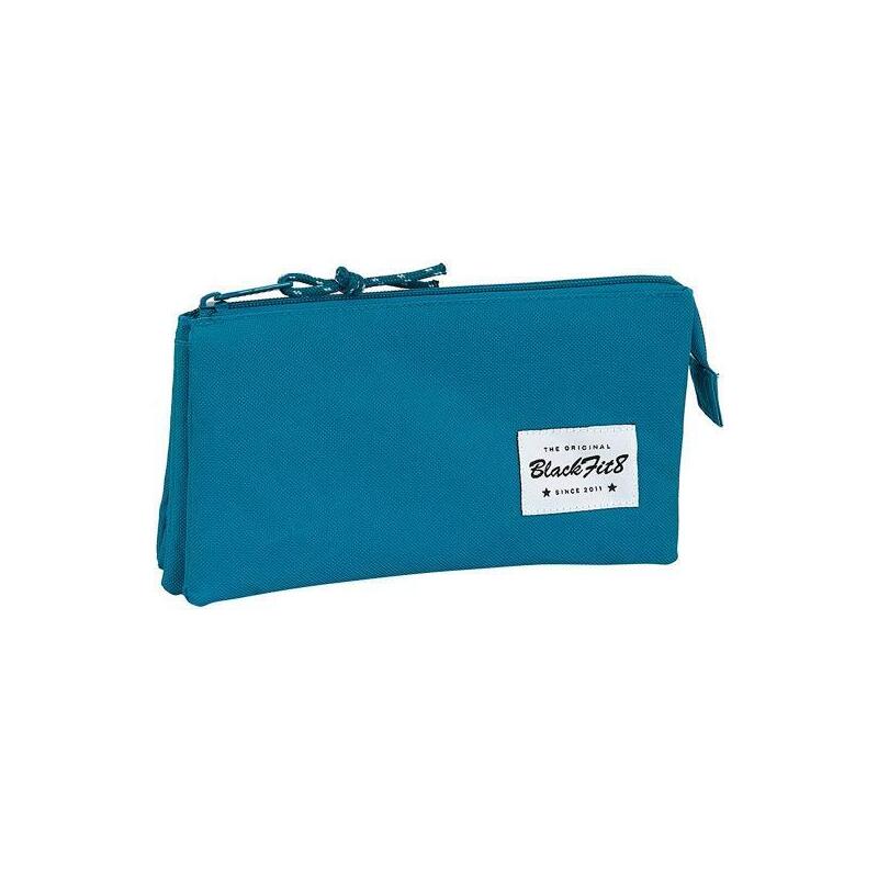 Safta Portatodo Triple Blackfit8 Egeo