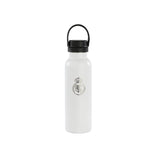 Safta Real Madrid 1âª Equipacion 24/25 Botella Reutilizable 600ml - Doble Pared Con Aislamiento - Base De Silicona -